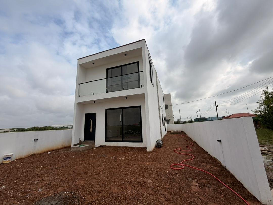 3-Bedroom En-Suite Home for Sale – Prampram