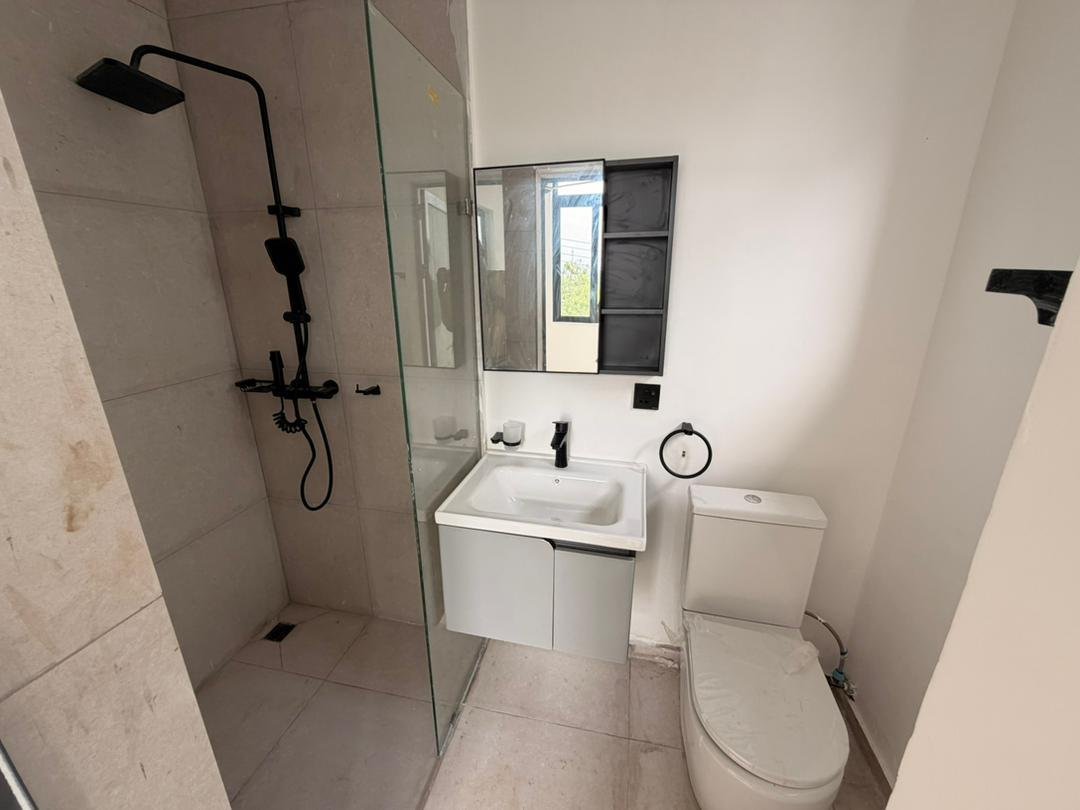 3-Bedroom En-Suite Home for Sale – Prampram