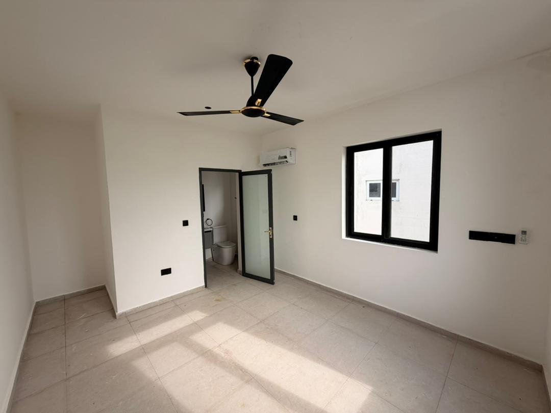 3-Bedroom En-Suite Home for Sale – Prampram