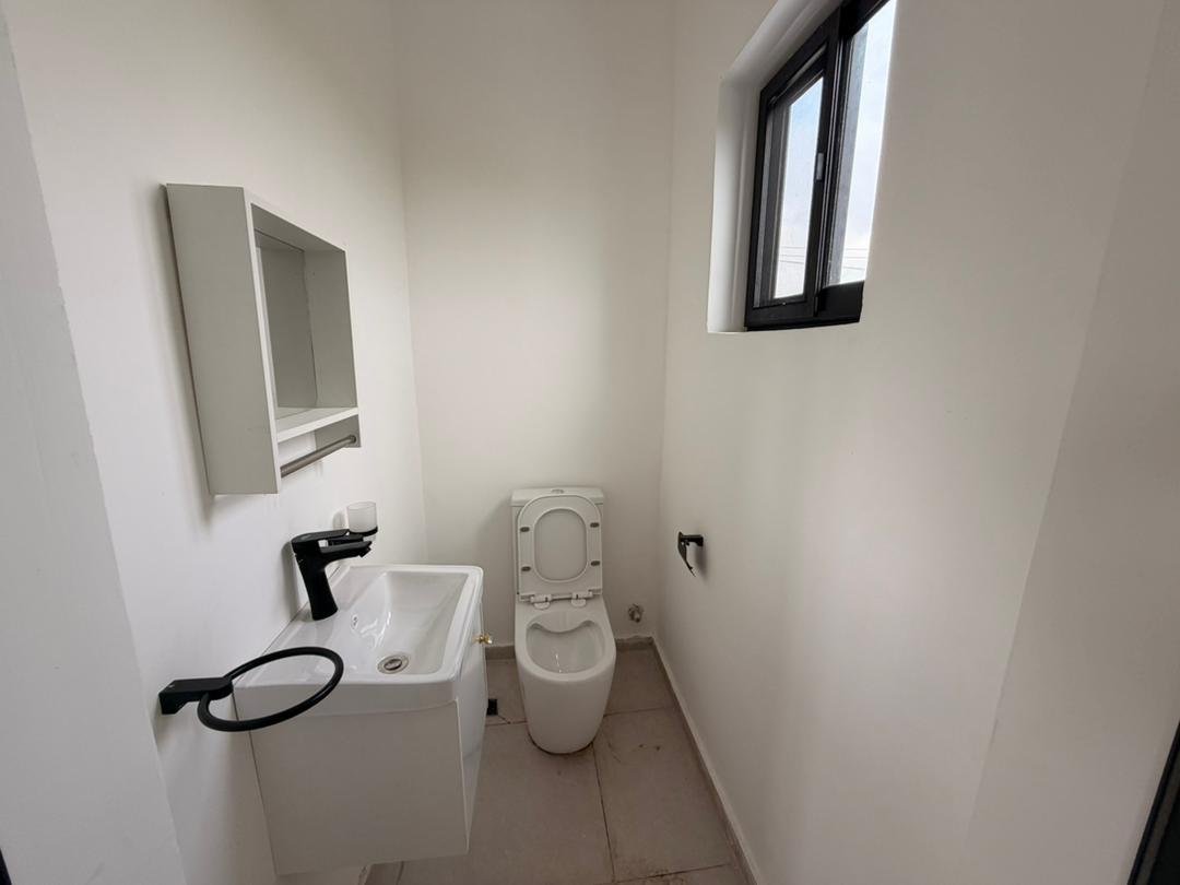 3-Bedroom En-Suite Home for Sale – Prampram
