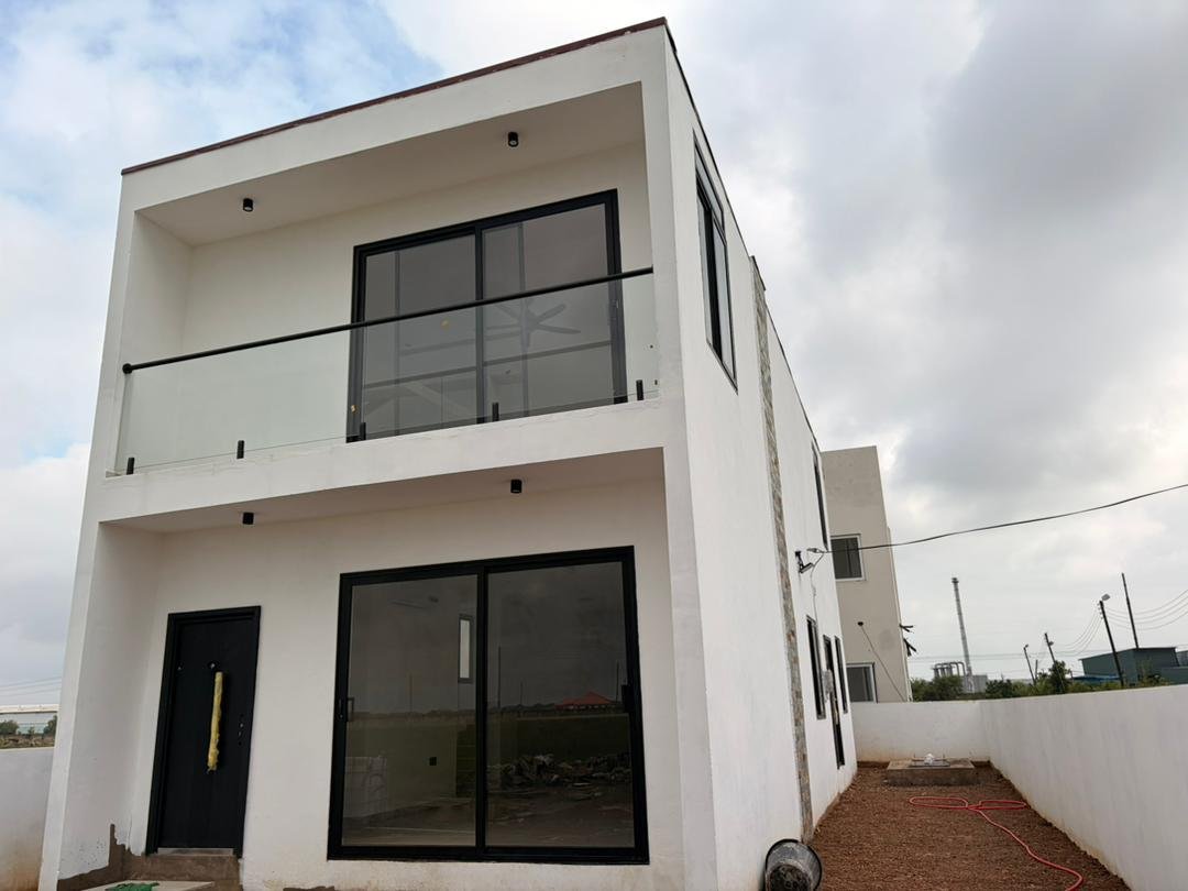 3-Bedroom En-Suite Home for Sale – Prampram