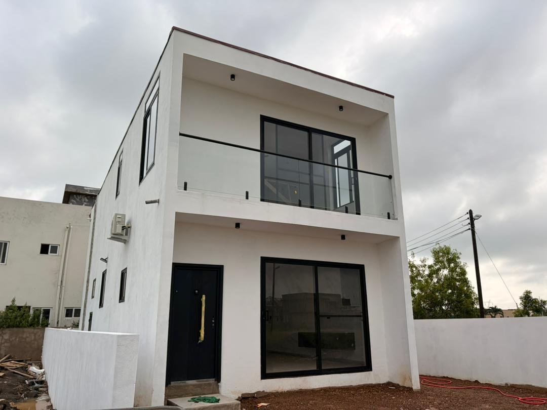 3-Bedroom En-Suite Home for Sale – Prampram