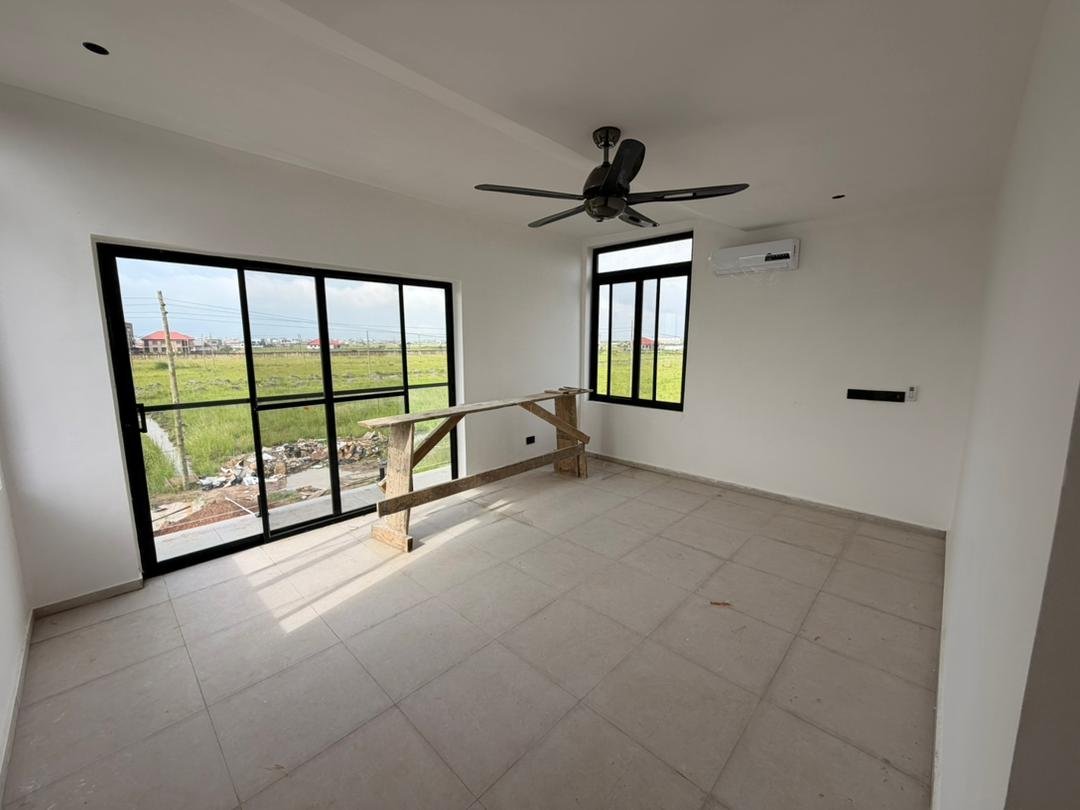 3-Bedroom En-Suite Home for Sale – Prampram