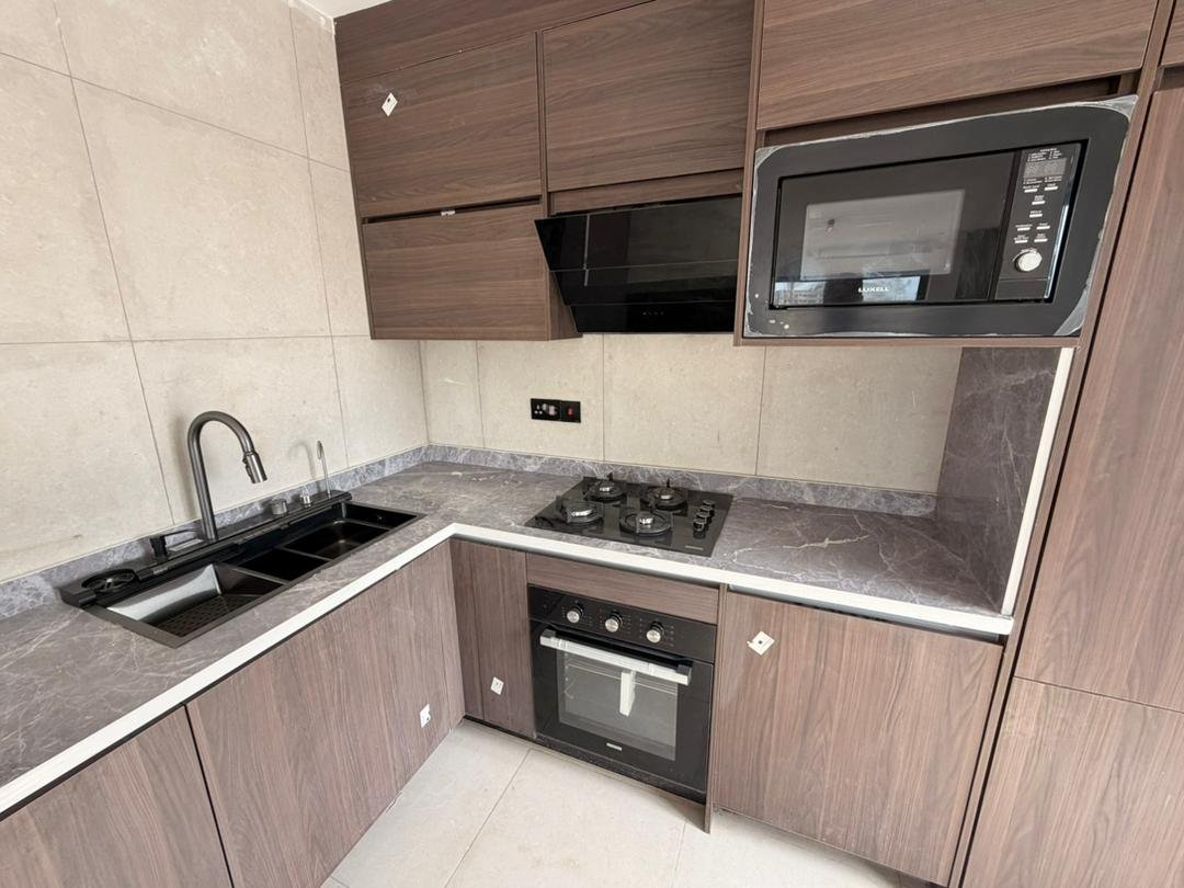 3-Bedroom En-Suite Home for Sale – Prampram