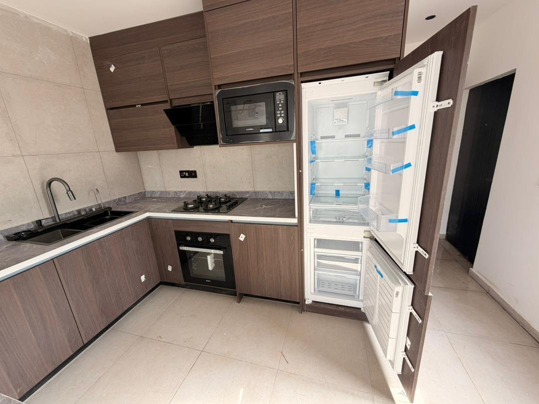 3-Bedroom En-Suite Home for Sale – Prampram