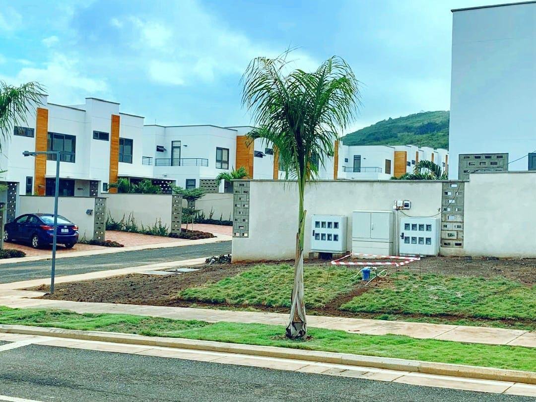 3-Bedroom House for Rent in Ayimensah Park