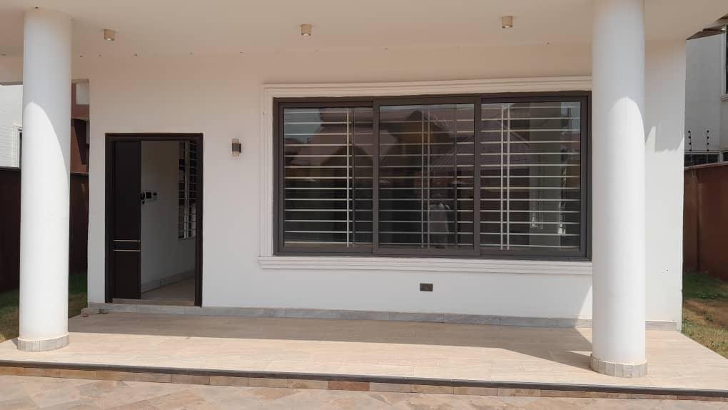 4-Bedroom House for Sale in East Legon–Adjiringanor, Accra