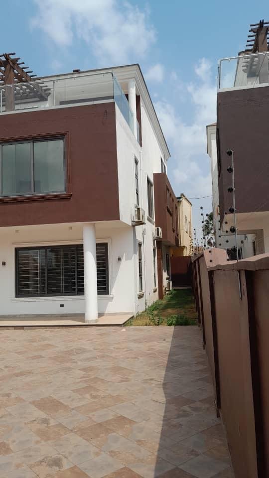 4-Bedroom House for Sale in East Legon–Adjiringanor, Accra