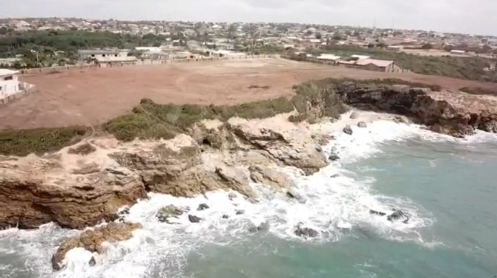 6.43 Acres Prime Oceanfront Land – Joint Venture Opportunity | Central Region, Ghana