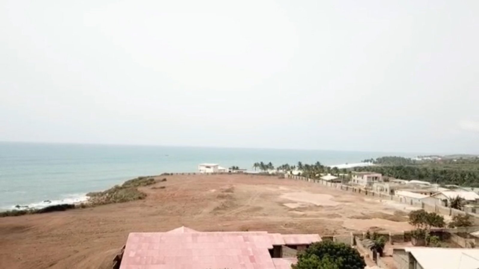 6.43 Acres Prime Oceanfront Land – Joint Venture Opportunity | Central Region, Ghana