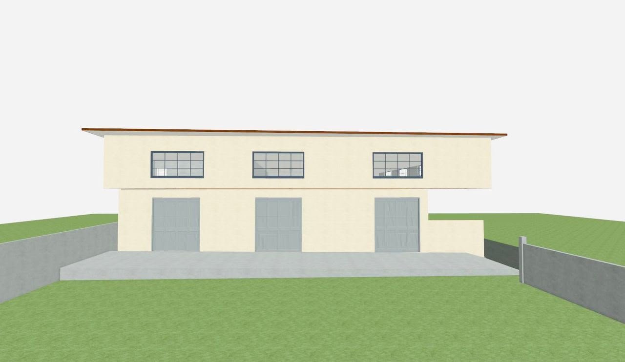 East Legon Industrial Park – Commercial & Industrial Space in Accra