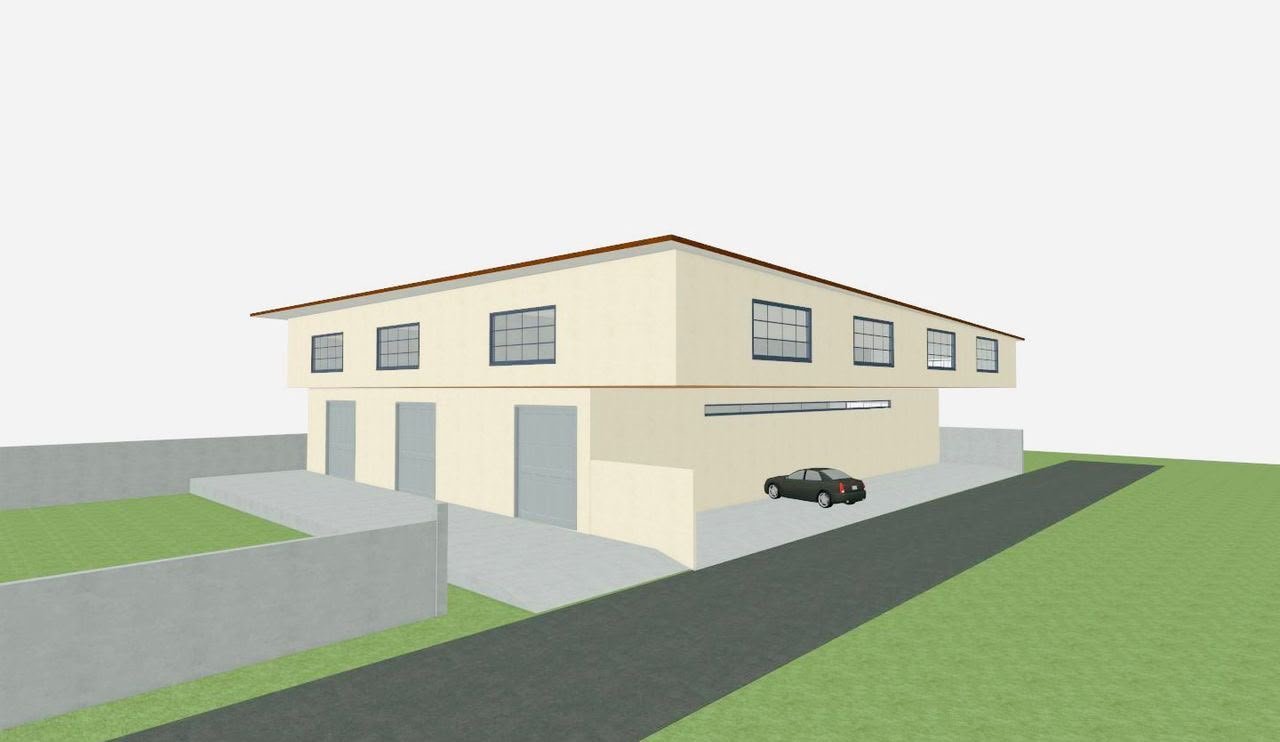 East Legon Industrial Park – Commercial & Industrial Space in Accra