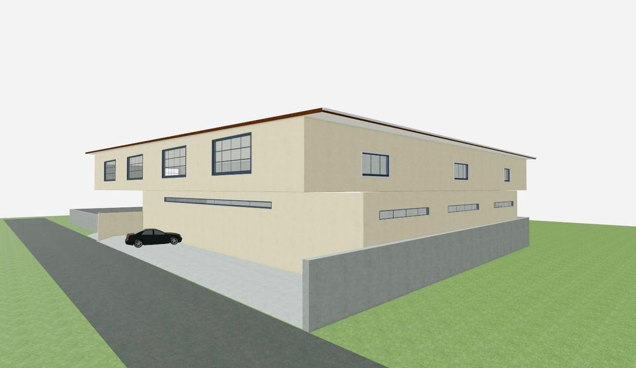 East Legon Industrial Park – Commercial & Industrial Space in Accra