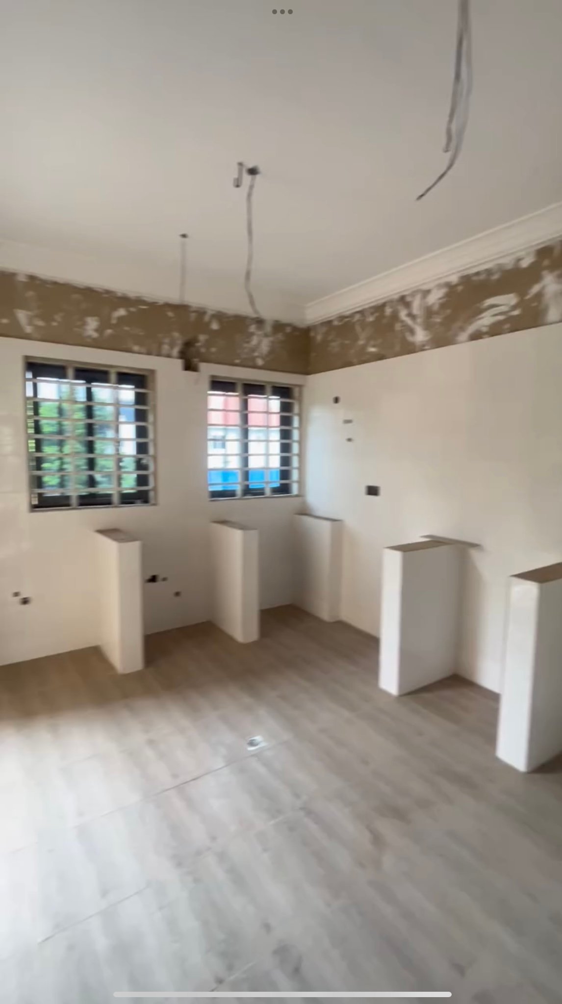 Executive 3-Bedroom for rent in Ogbodjo