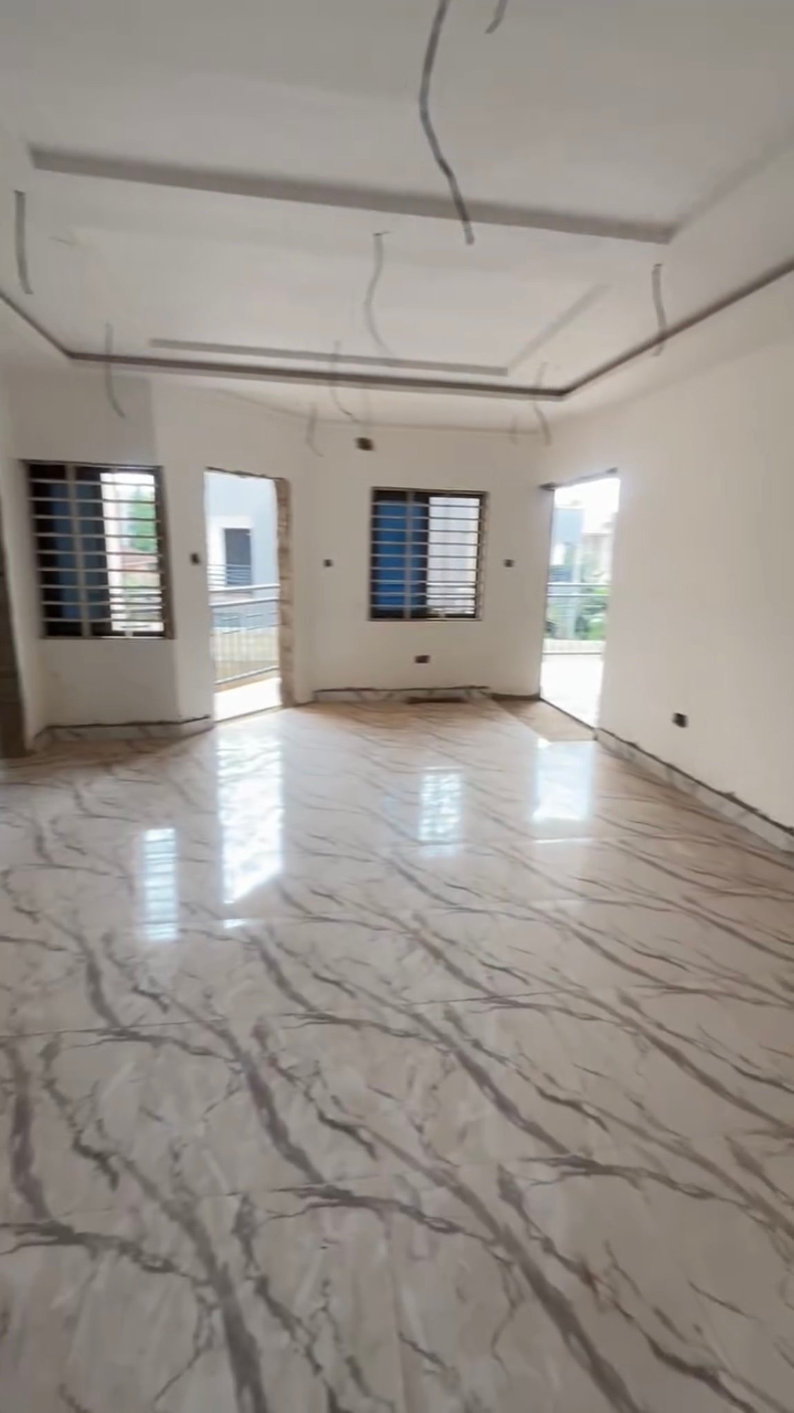 Executive 3-Bedroom for rent in Ogbodjo