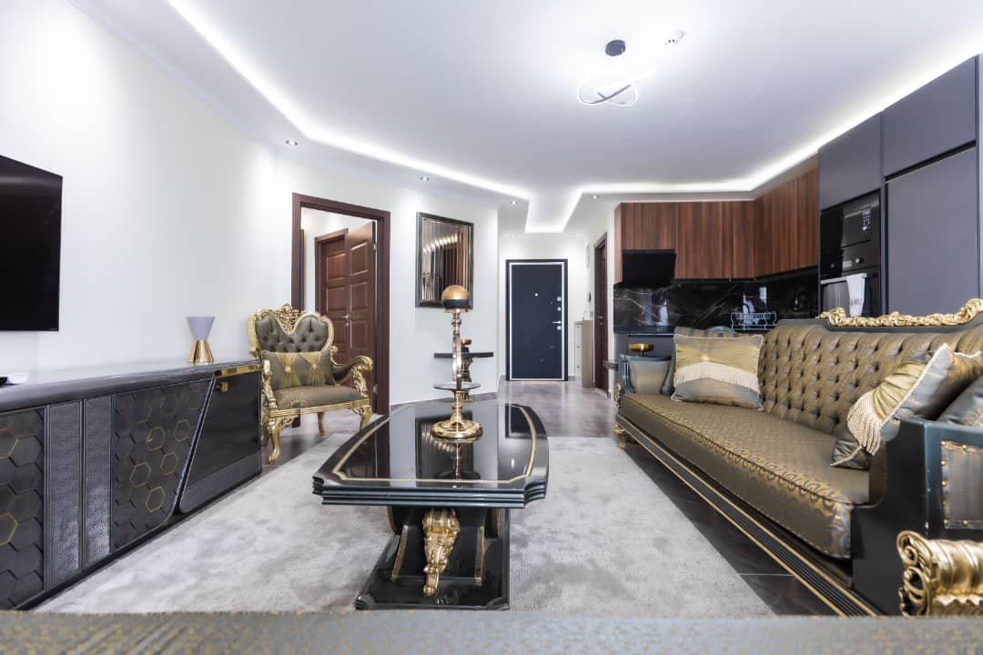 Executive Luxury One Bedroom Apartment for Long term Rent In Labone