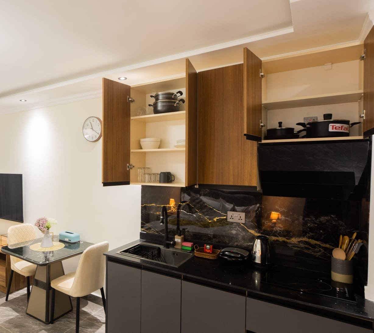 Executive Luxury One Bedroom Apartment for Long term Rent In Labone