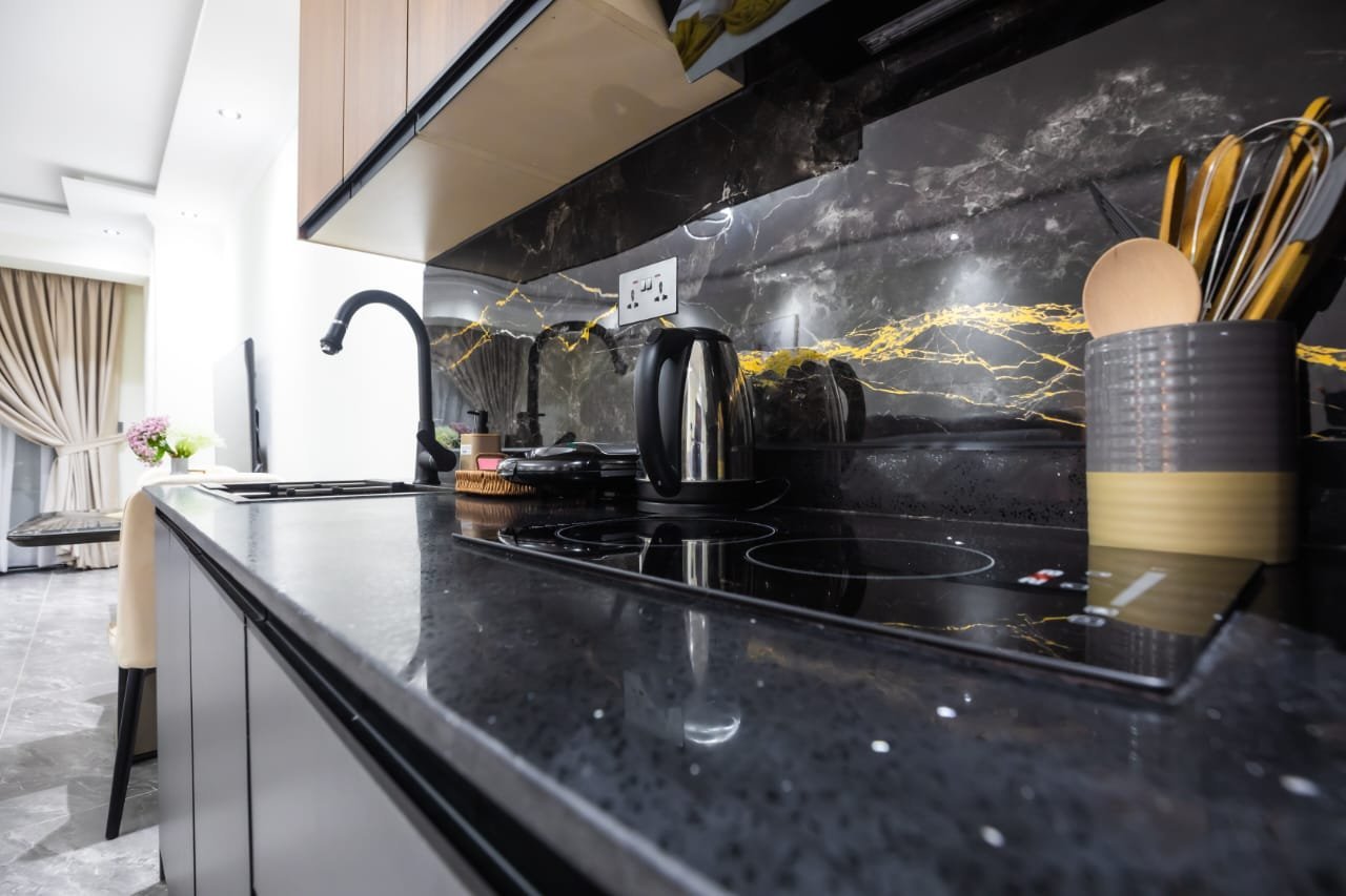 Executive Luxury Studio Apartment for Rent