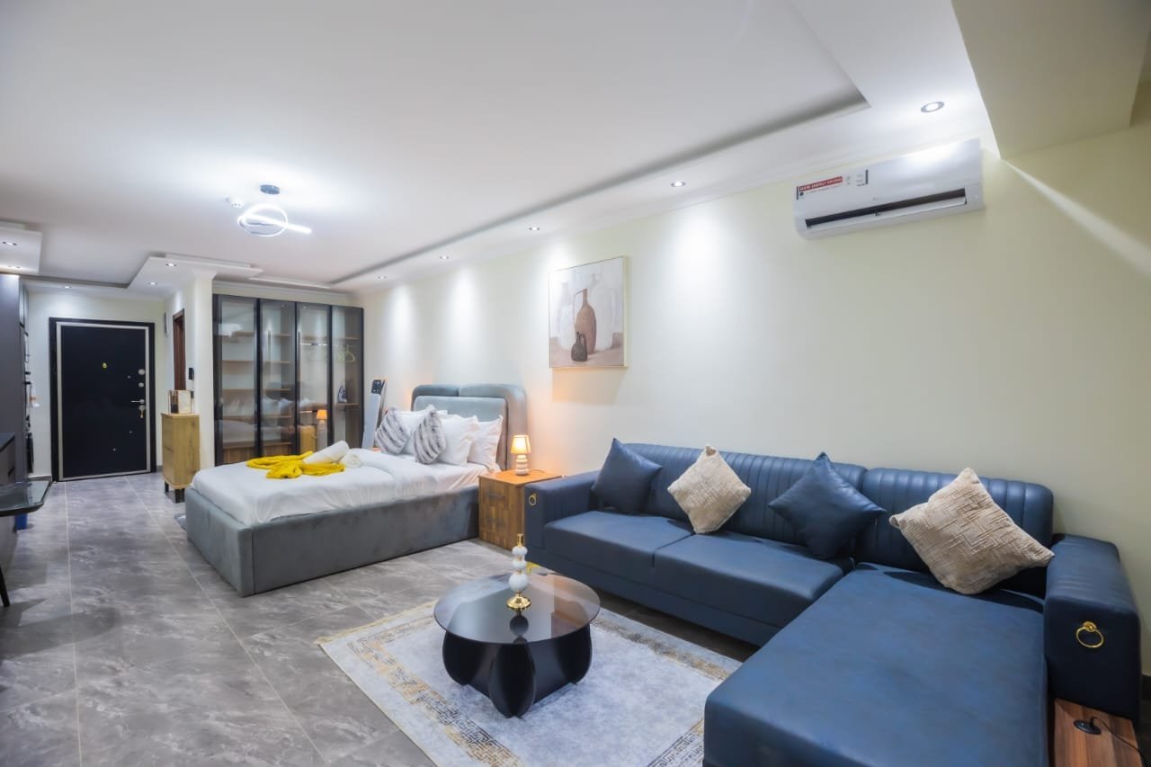 Executive Luxury Studio Apartment for Rent
