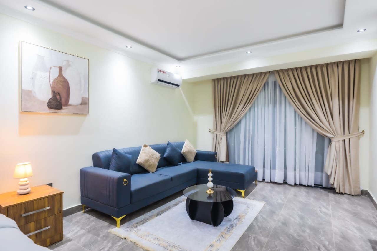Executive Luxury Studio Apartment for Rent