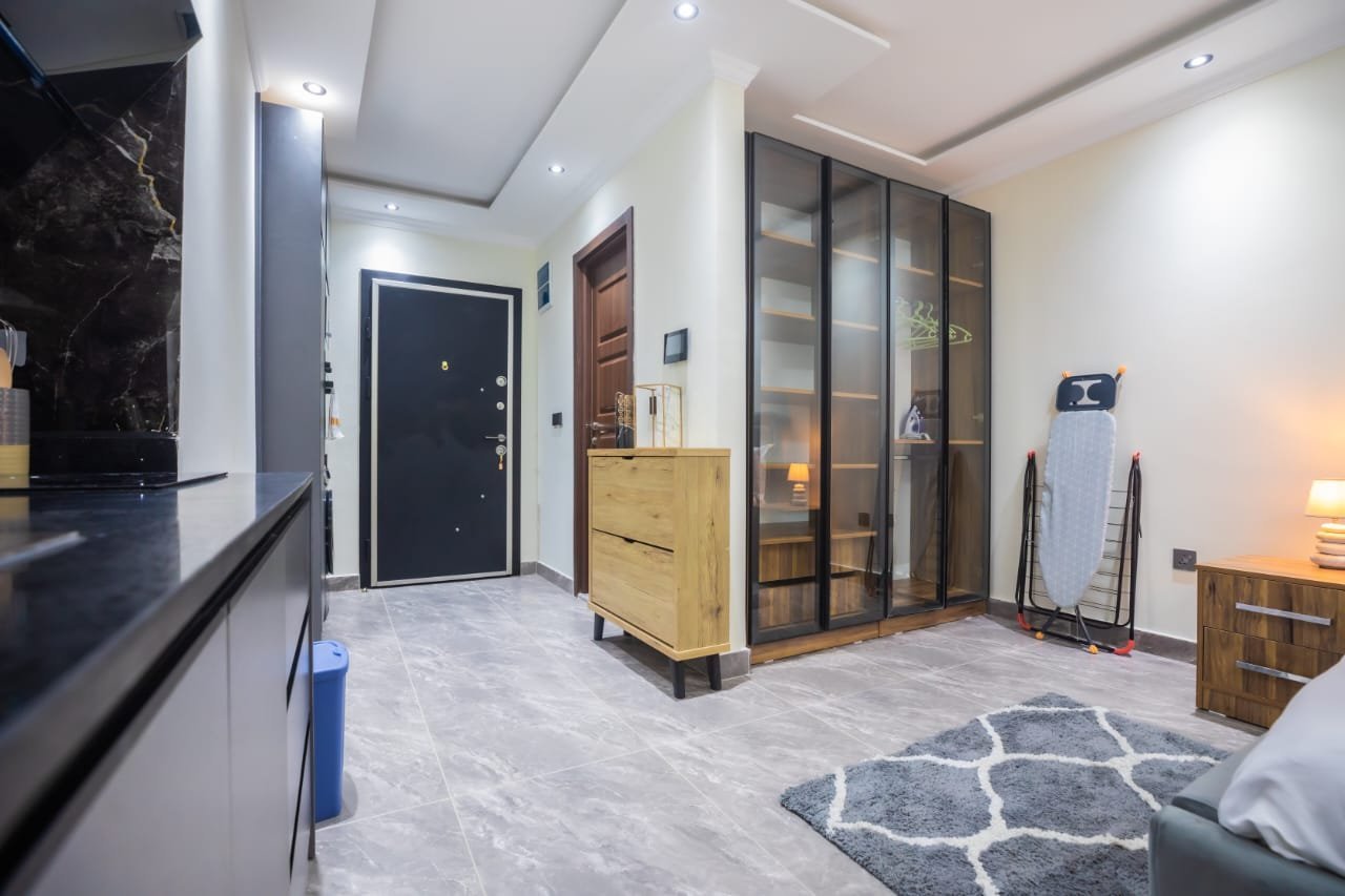 Executive Luxury Studio Apartment for Rent