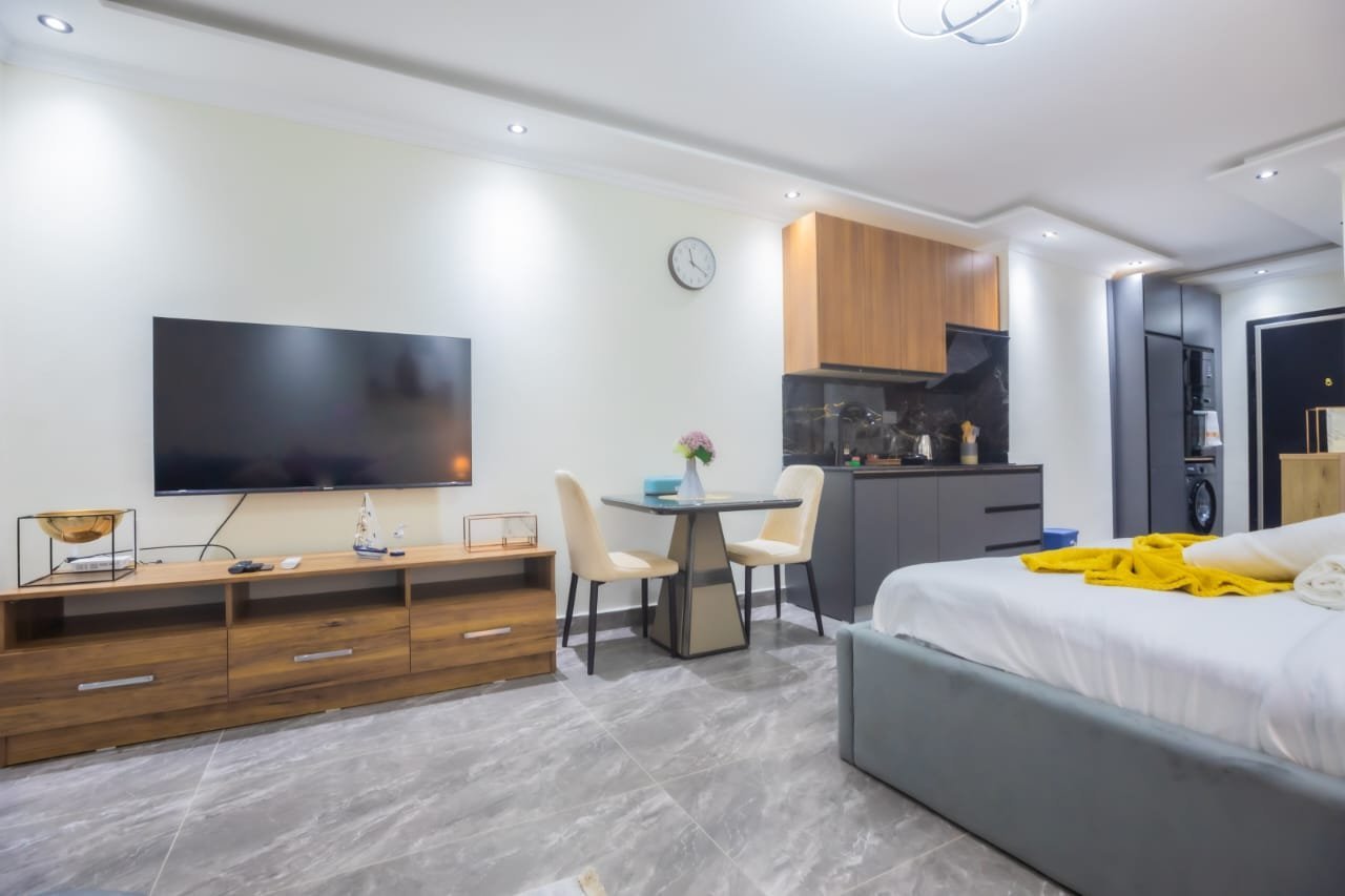Executive Luxury Studio Apartment for Rent