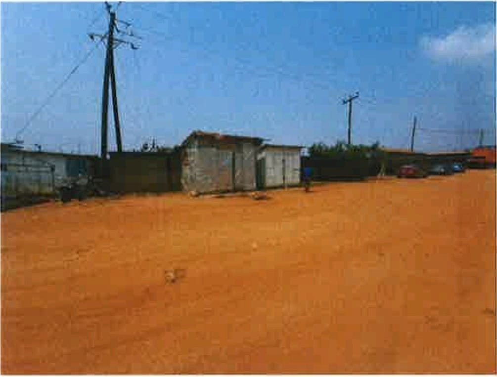 Land in Tema Industrial Area