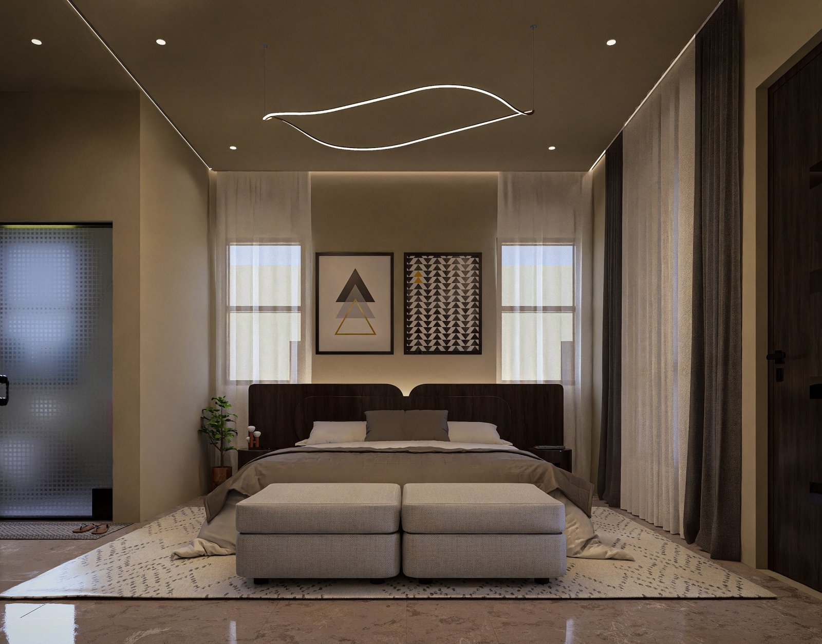 Luxury 2-Bedroom Homes for Sale in Tema, Ghana | Ghana’s First Fully Self-Sustaining Luxury Community