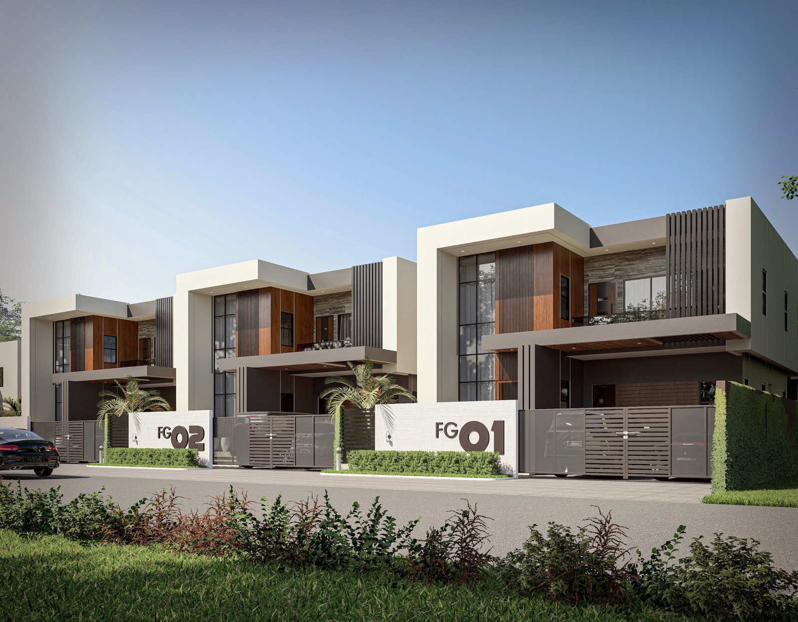 Luxury 3-Bedroom Homes for Sale in Tema, Ghana | Sustainable Living in Ghana’s First Independent Premium Estate