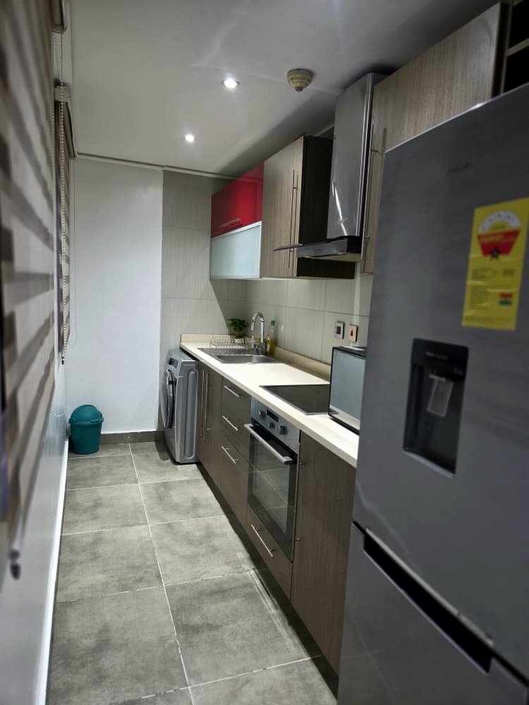Modern 1-Bedroom Apartment for Sale – Stylish Urban Living