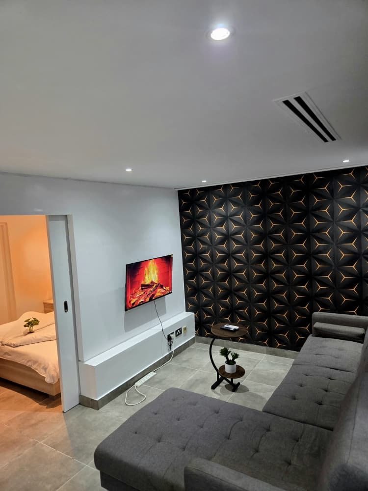 Modern 1-Bedroom Apartment for Sale – Stylish Urban Living
