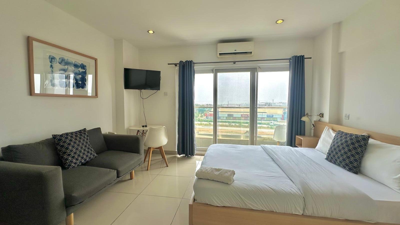 Modern Studio Apartment for Sale – Prime Location