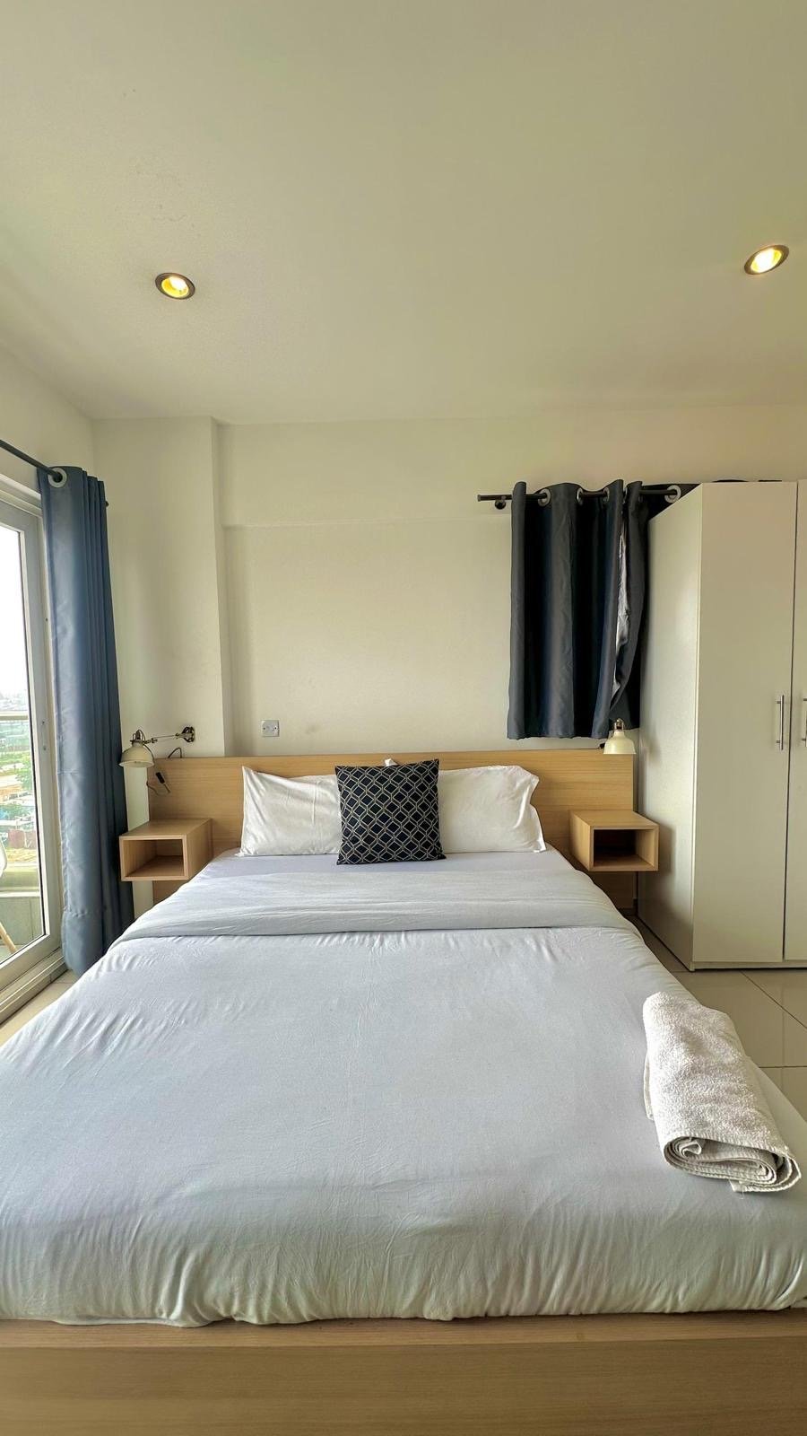 Modern Studio Apartment for Sale – Prime Location