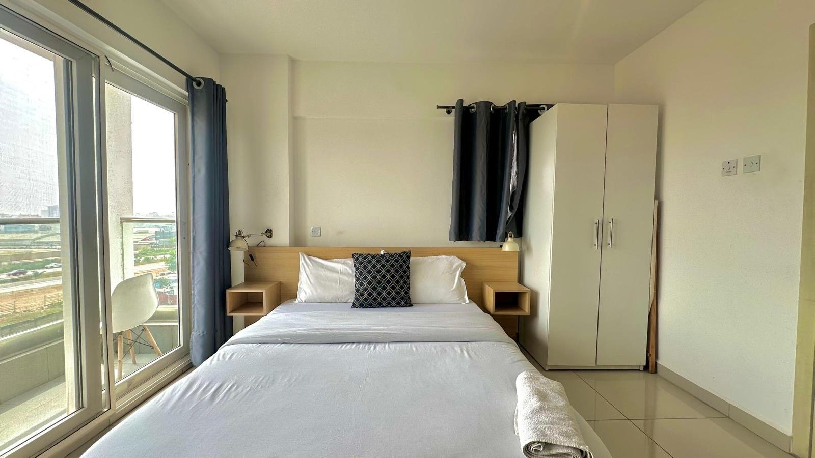 Modern Studio Apartment for Sale – Prime Location