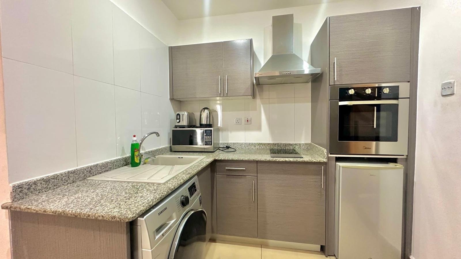 Modern Studio Apartment for Sale – Prime Location