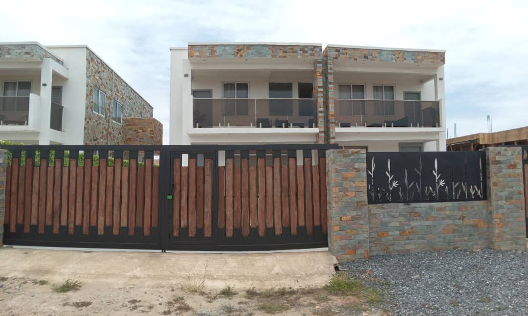 2-Bedroom Beach Home for $100,000 in Prampram, Greater Accra