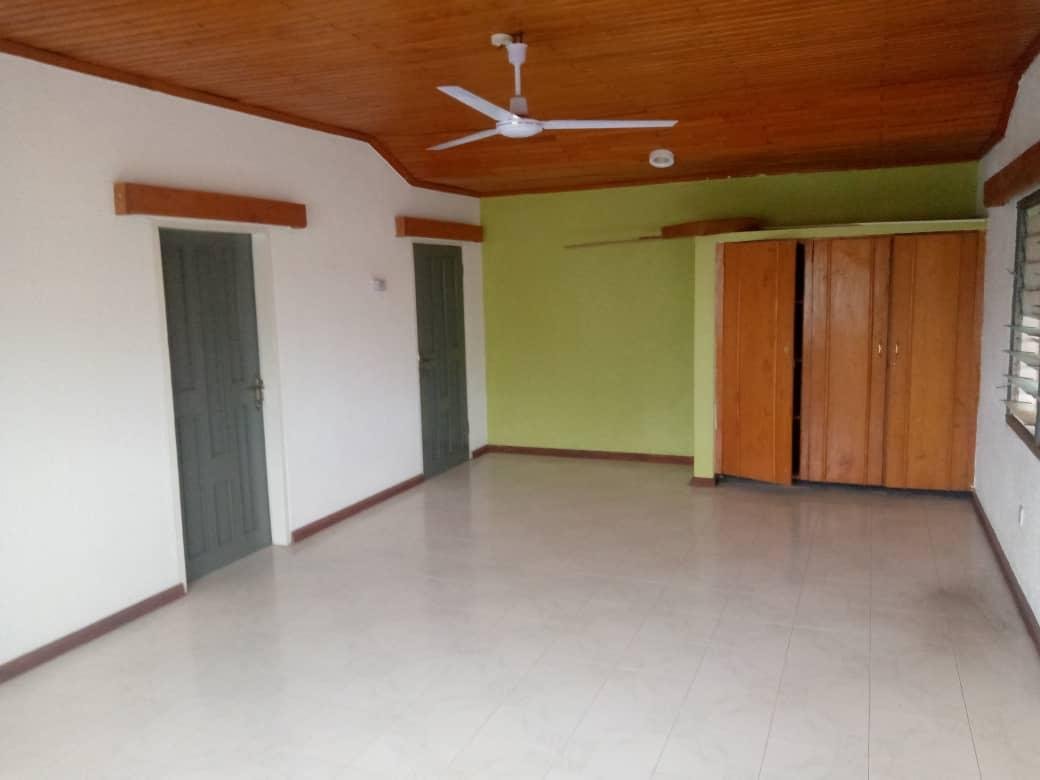 5-Bedroom House for Rent in Cape Coast, Ghana — Walled & Gated Compound