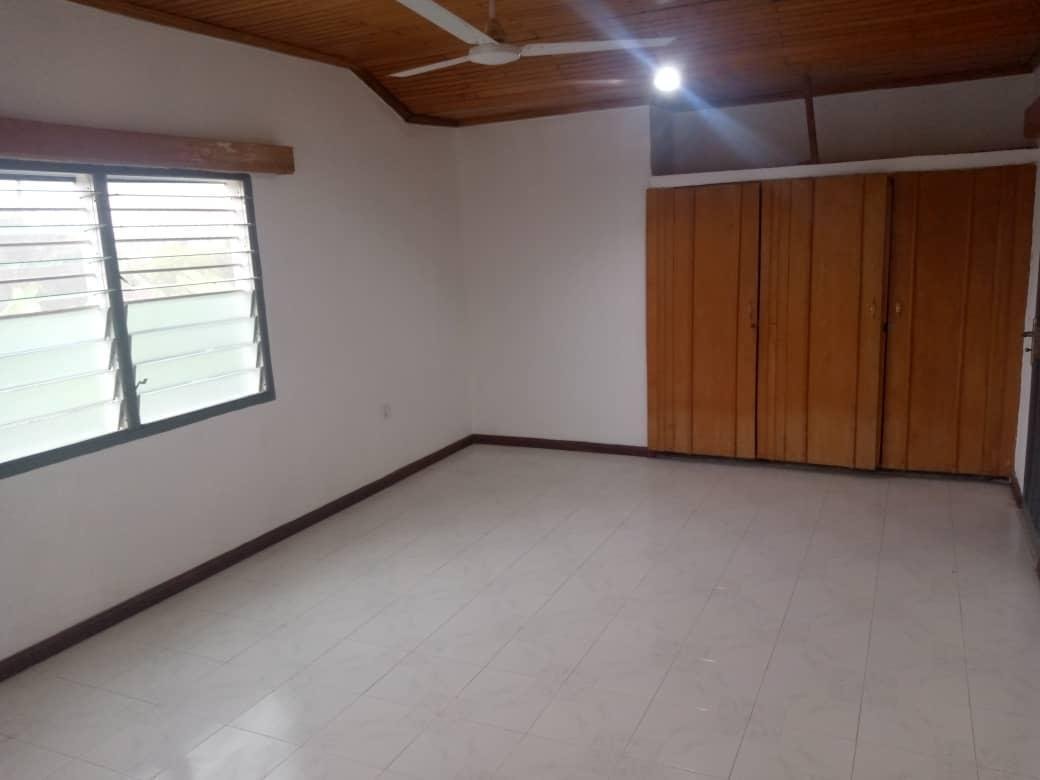 5-Bedroom House for Rent in Cape Coast, Ghana — Walled & Gated Compound