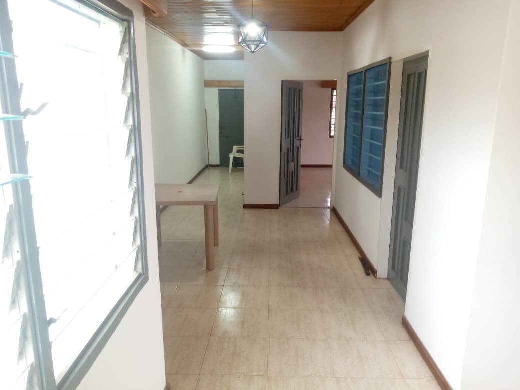 5-Bedroom House for Rent in Cape Coast, Ghana — Walled & Gated Compound