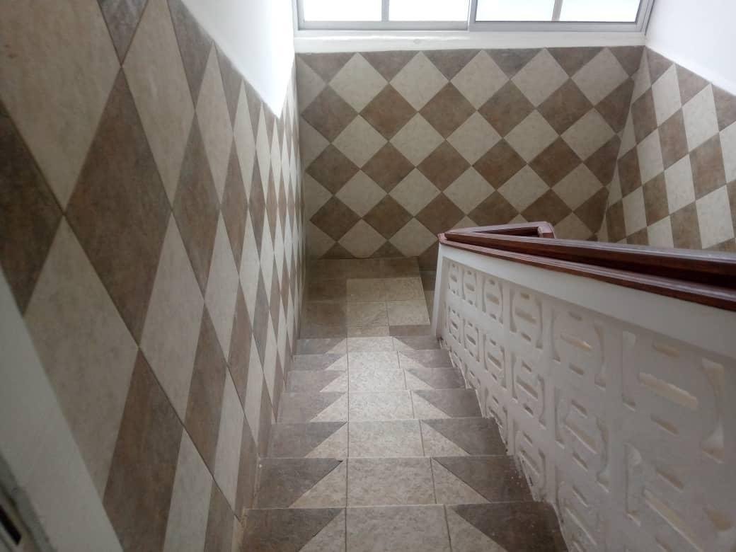 5-Bedroom House for Rent in Cape Coast, Ghana — Walled & Gated Compound