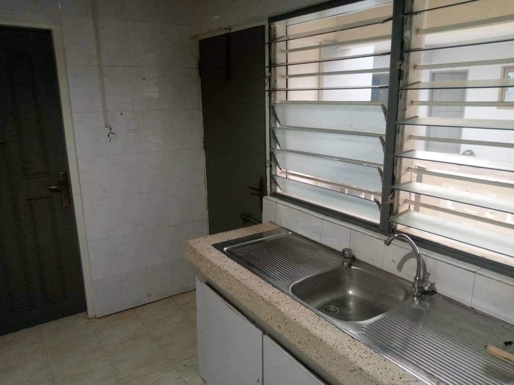 5-Bedroom House for Rent in Cape Coast, Ghana — Walled & Gated Compound
