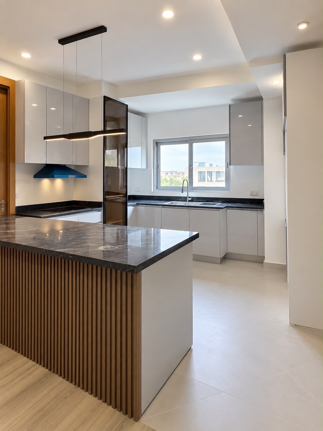 Contemporary 2-Bedroom Apartment for Sale in Nungua, Accra