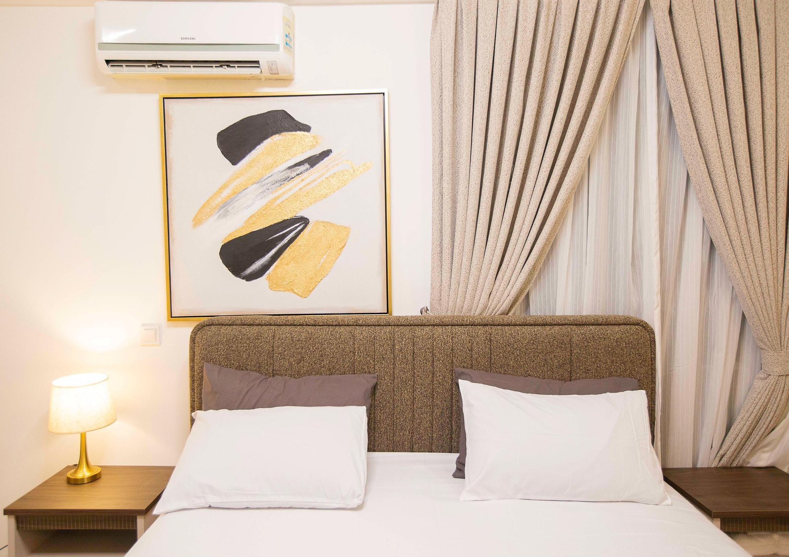 Contemporary 2-Bedroom Furnished Apartment for Sale in Nungua
