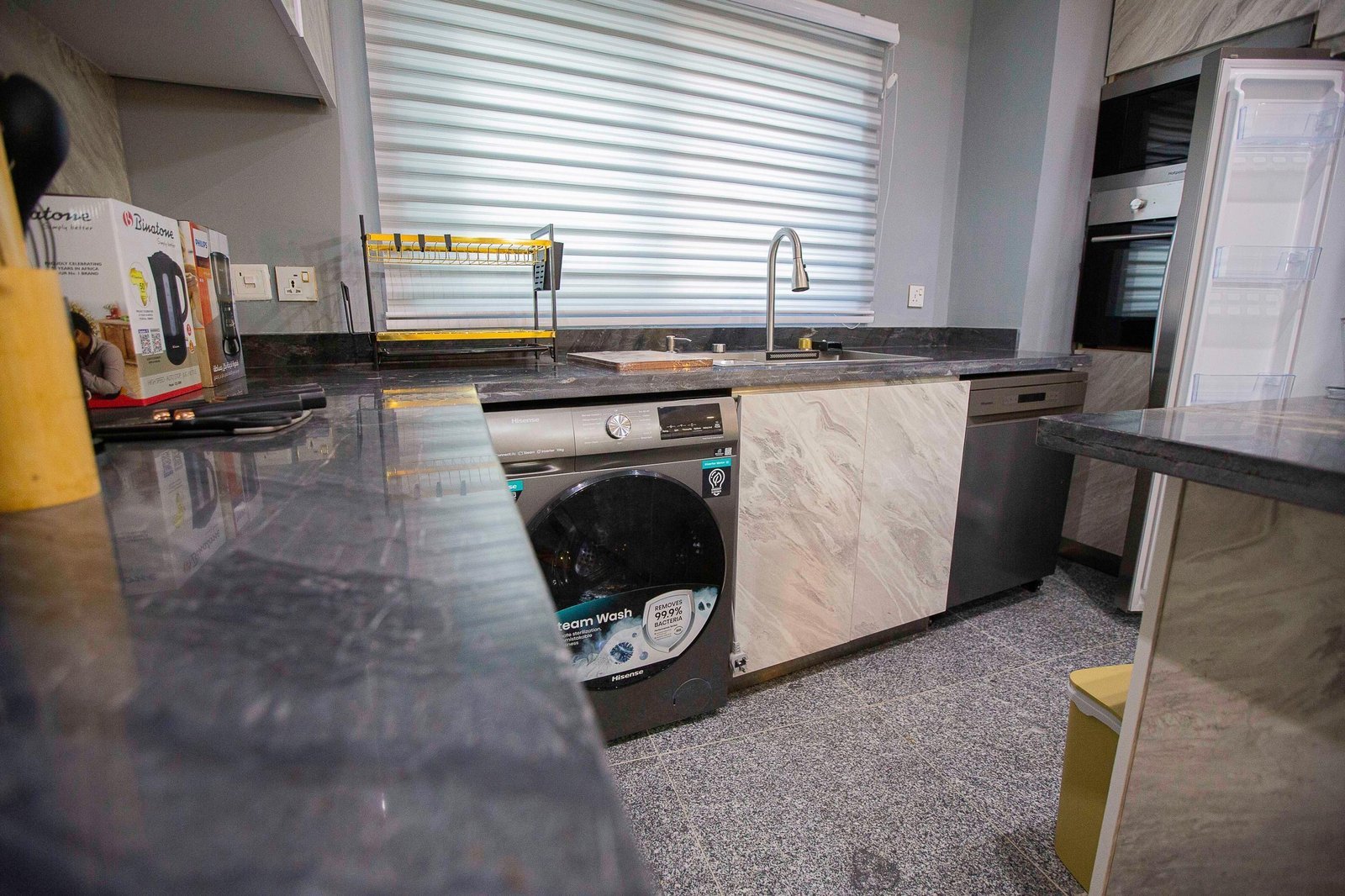 Contemporary 2-Bedroom Furnished Apartment for Sale in Nungua
