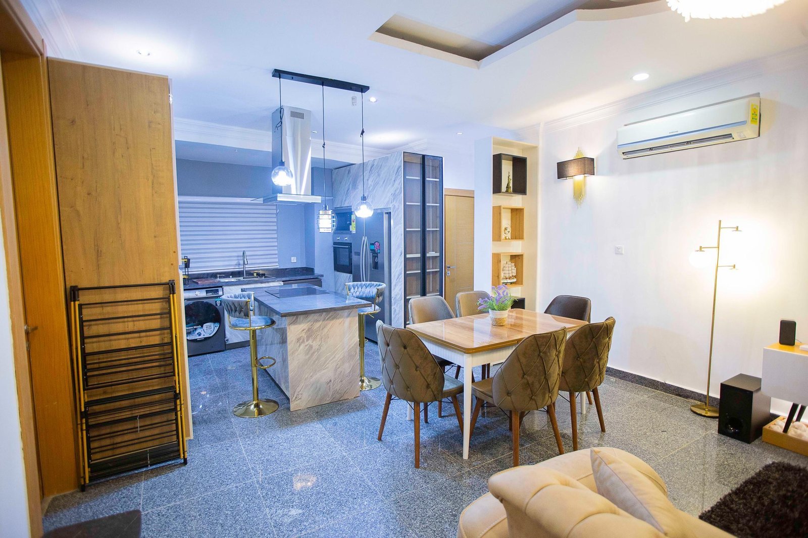 Contemporary 2-Bedroom Furnished Apartment for Sale in Nungua
