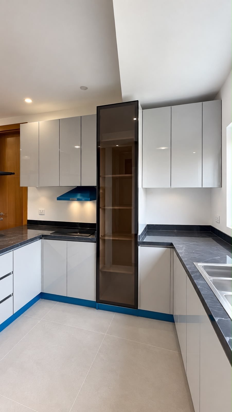 Contemporary 3-Bedroom Apartment for Sale in Nungua