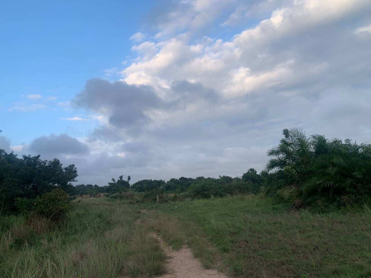 Lands for sale at Peshie near Elmina.