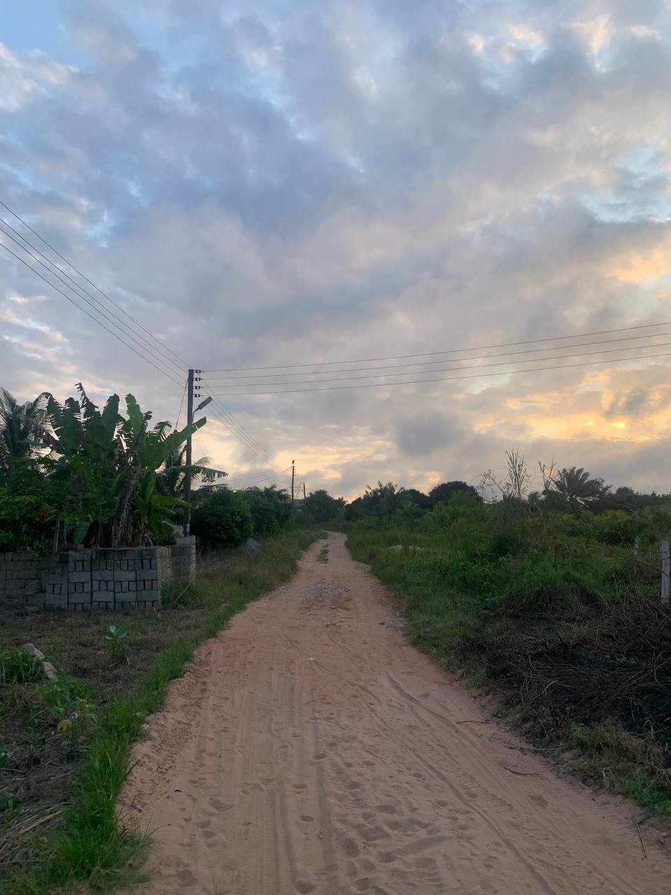 Lands for sale at Peshie near Elmina.