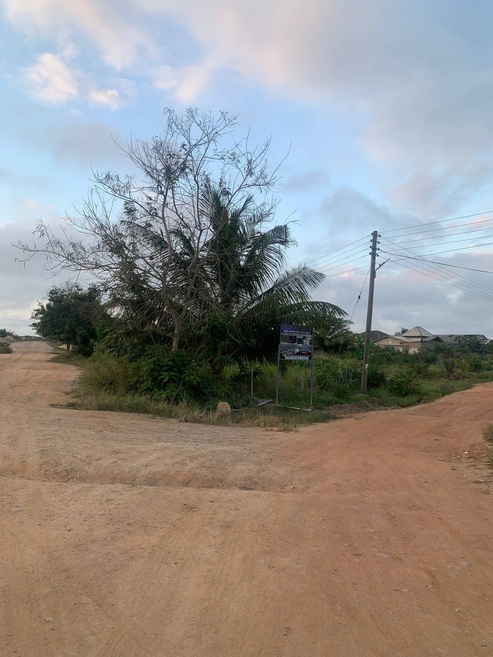 Lands for sale at Peshie near Elmina.