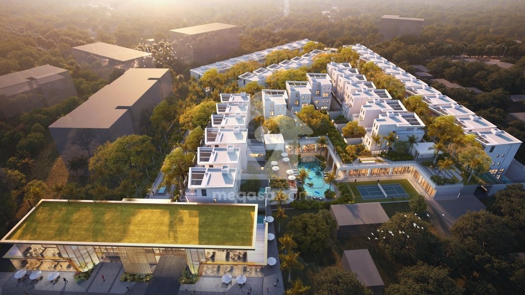 LUXURY FIVE-LEVEL VILLA FOR SALE IN AIRPORT RESIDENTIAL, ACCRA